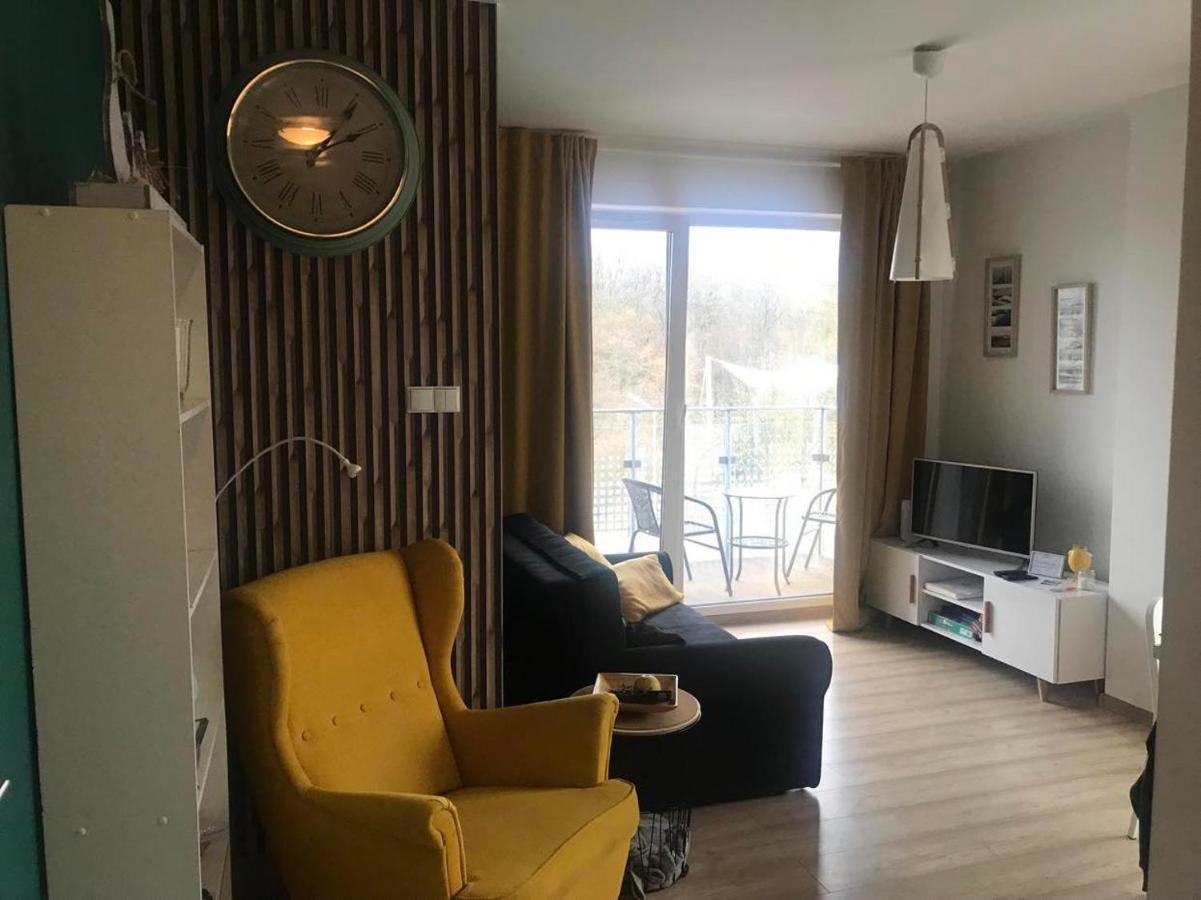 Apartament Solna Kolobrzeg Daire Dış mekan fotoğraf