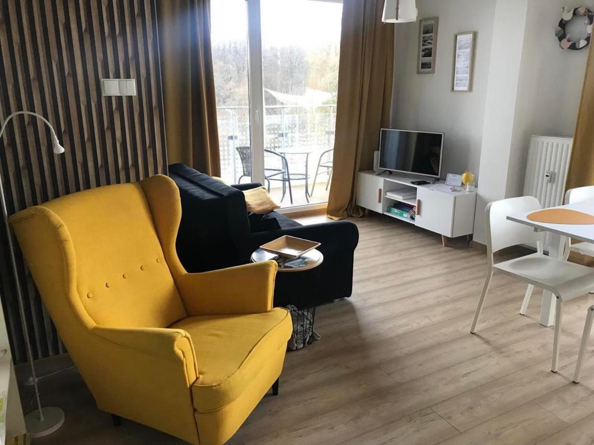Apartament Solna Kolobrzeg Daire Dış mekan fotoğraf