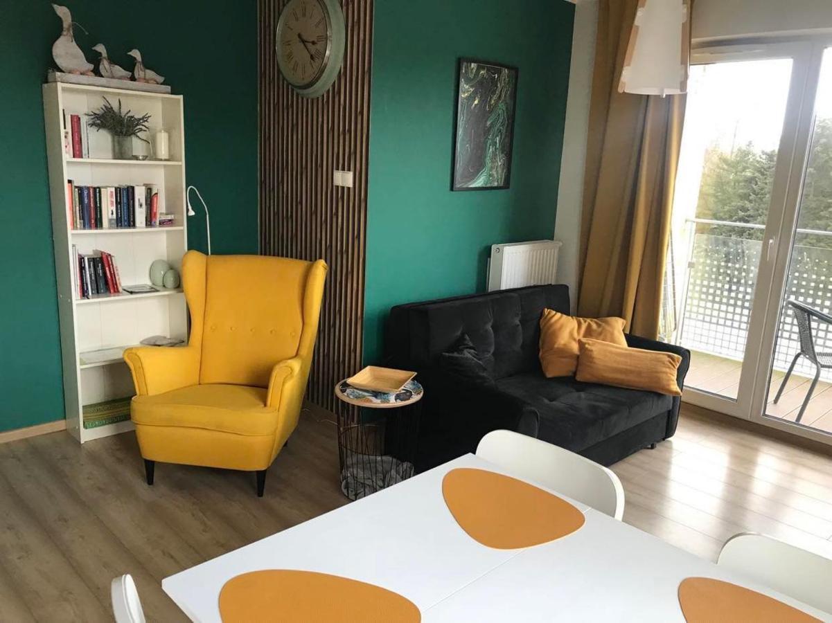 Apartament Solna Kolobrzeg Daire Dış mekan fotoğraf
