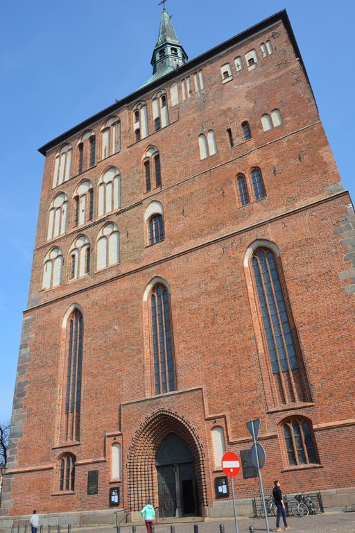 Apartament Solna Kolobrzeg Daire Dış mekan fotoğraf