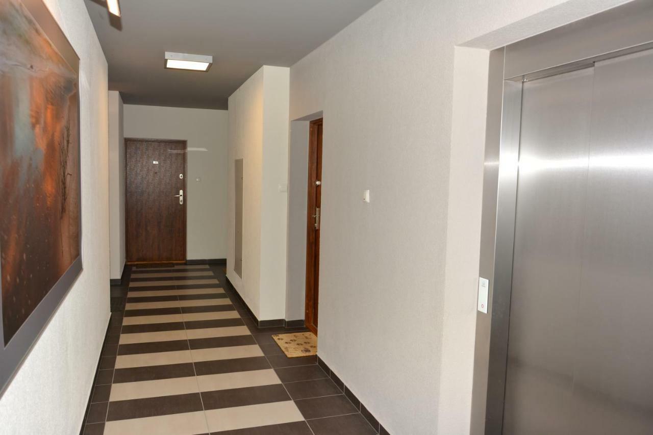 Apartament Solna Kolobrzeg Daire Dış mekan fotoğraf