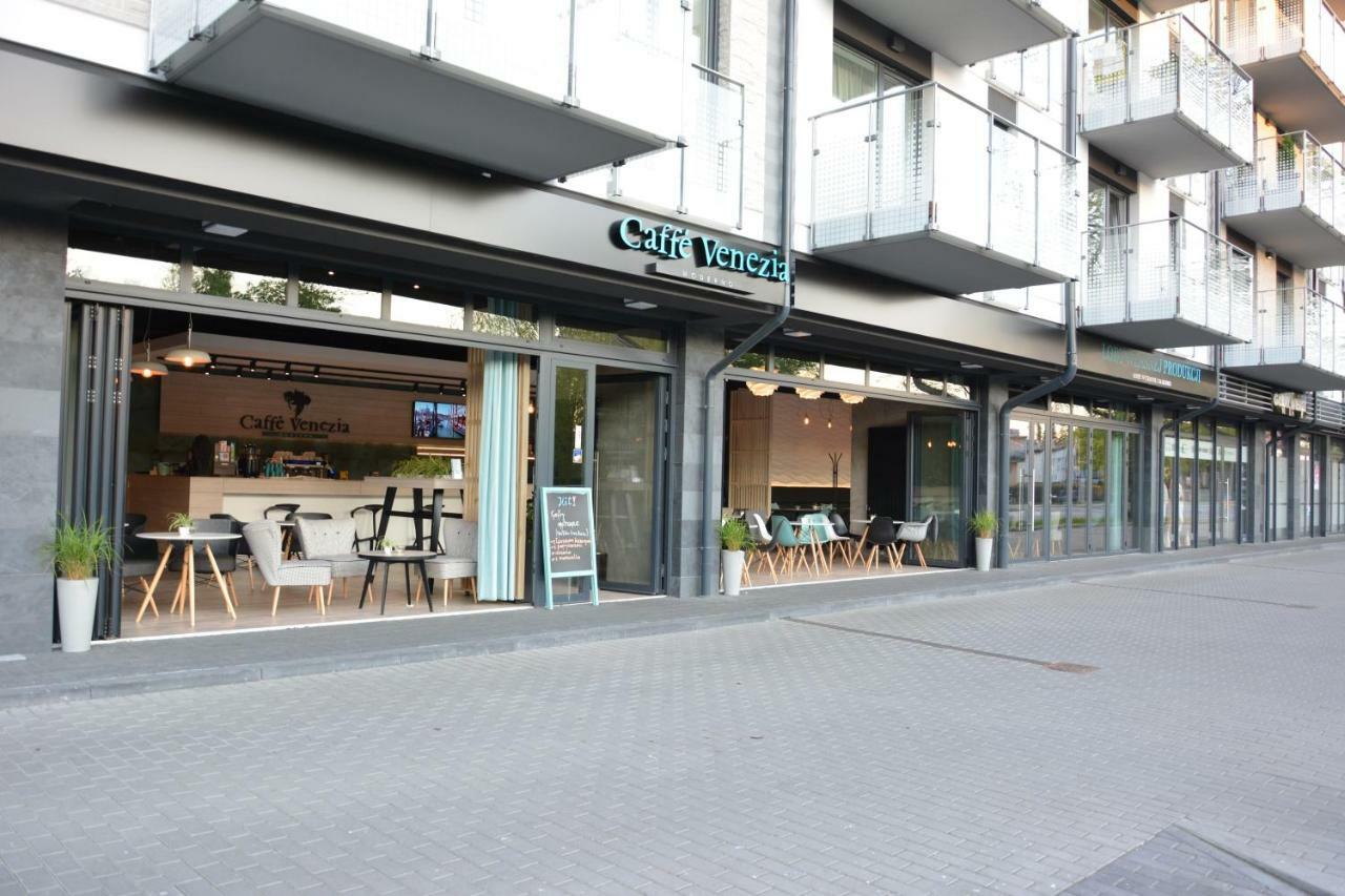 Apartament Solna Kolobrzeg Daire Dış mekan fotoğraf