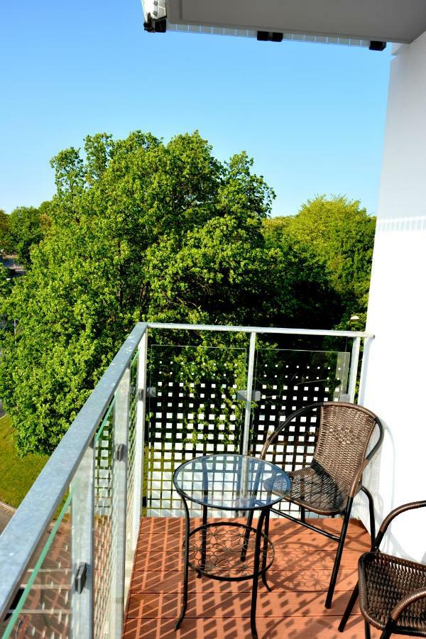 Apartament Solna Kolobrzeg Daire Dış mekan fotoğraf