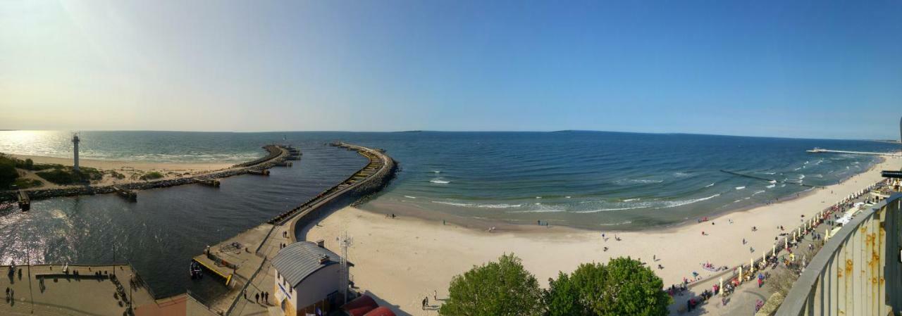 Apartament Solna Kolobrzeg Daire Dış mekan fotoğraf