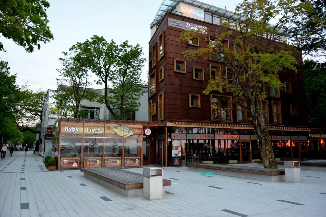 Apartament Solna Kolobrzeg Daire Dış mekan fotoğraf