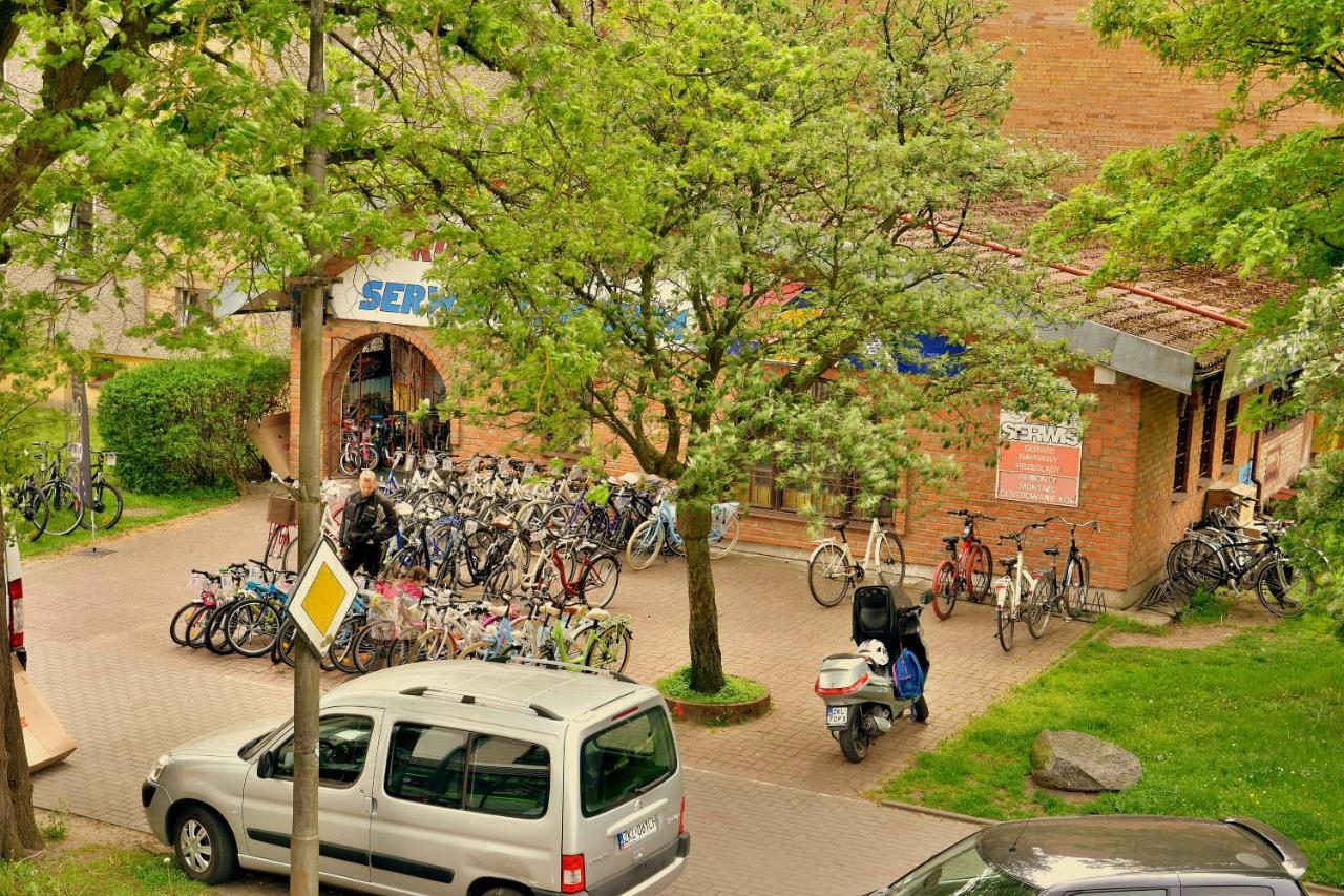 Apartament Solna Kolobrzeg Daire Dış mekan fotoğraf